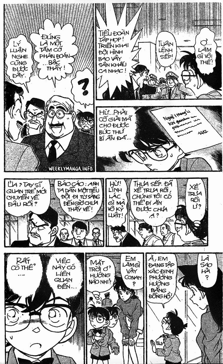 Conan - Chương 156