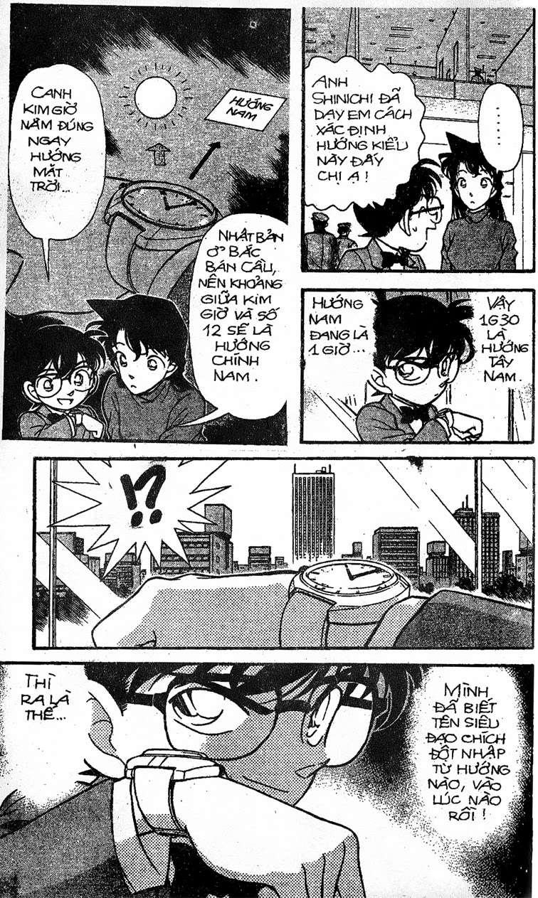 Conan - Chương 156