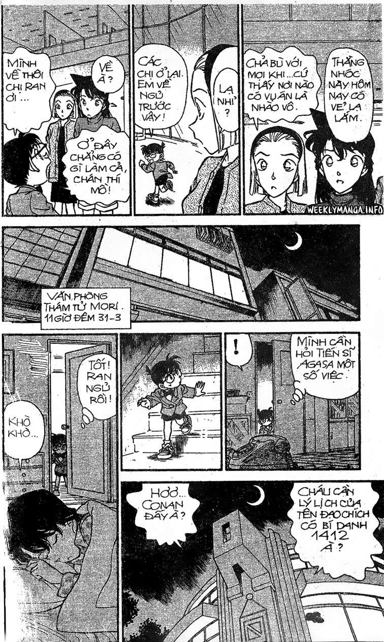 Conan - Chương 156