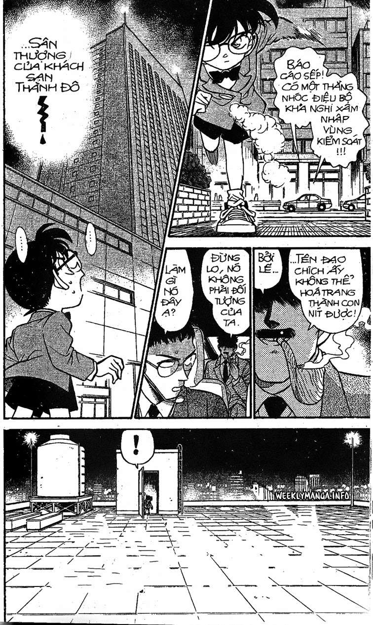 Conan - Chương 156