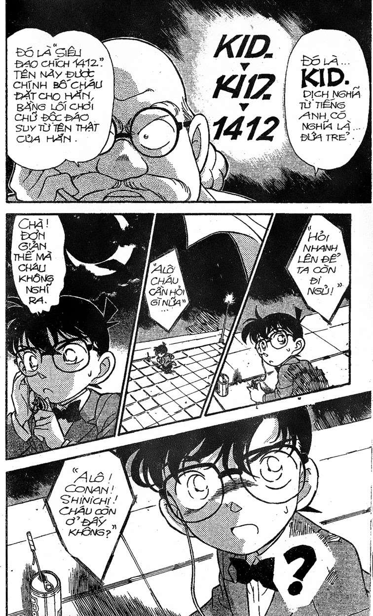 Conan - Chương 156