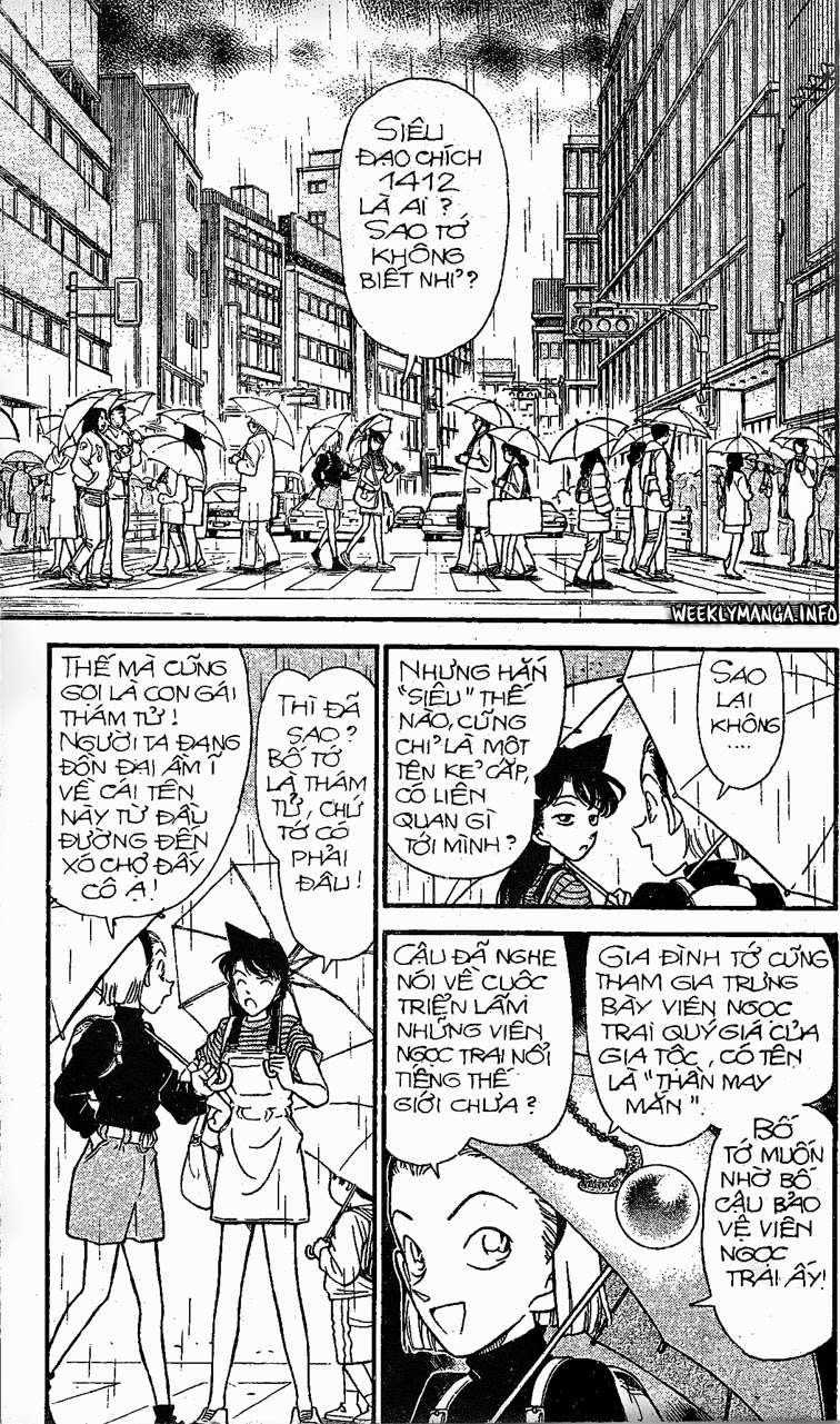 Conan - Chương 156