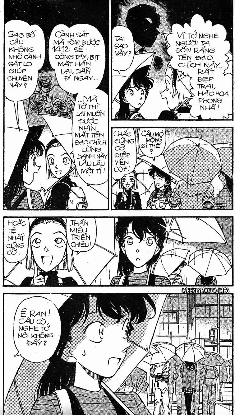Conan - Chương 156