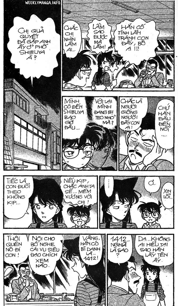 Conan - Chương 156