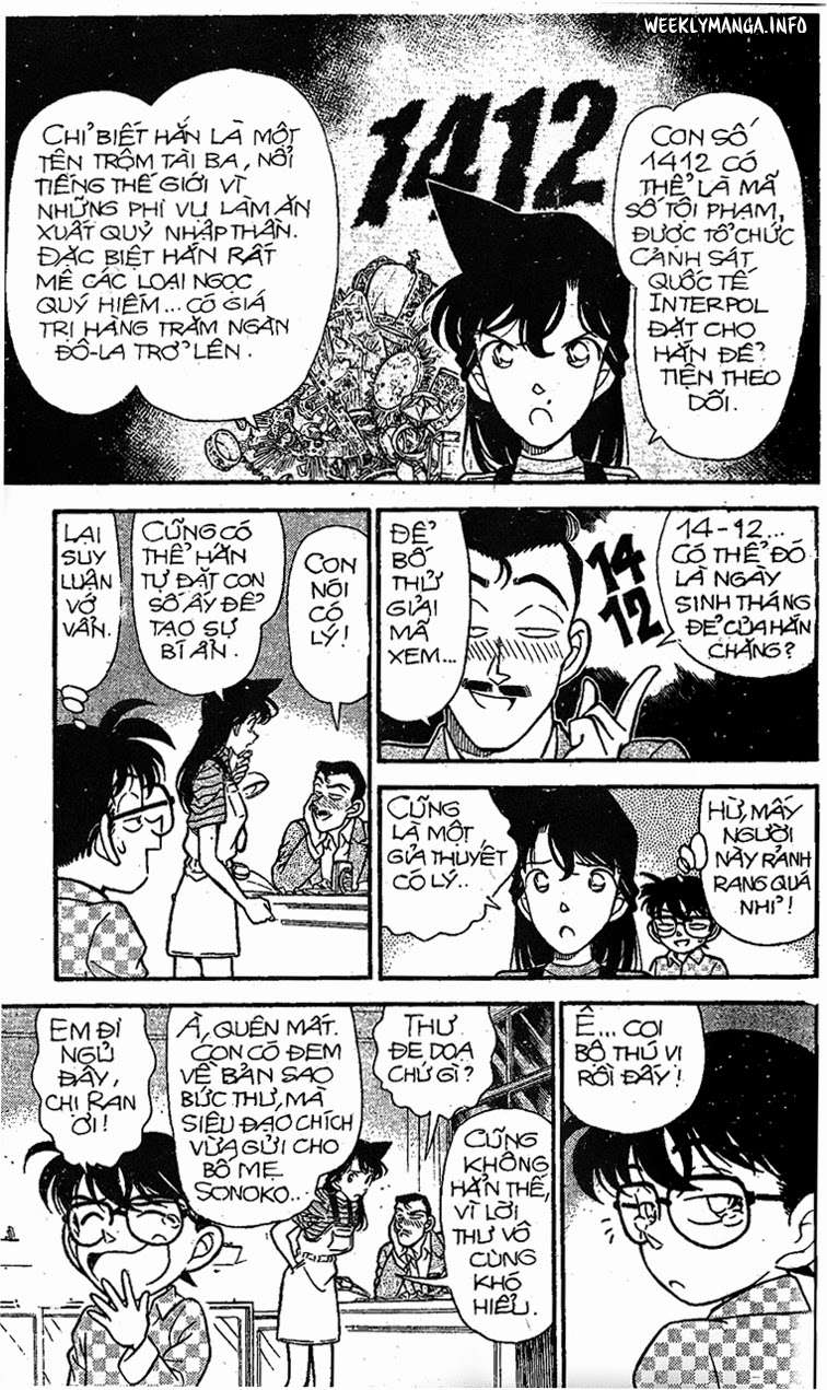 Conan - Chương 156