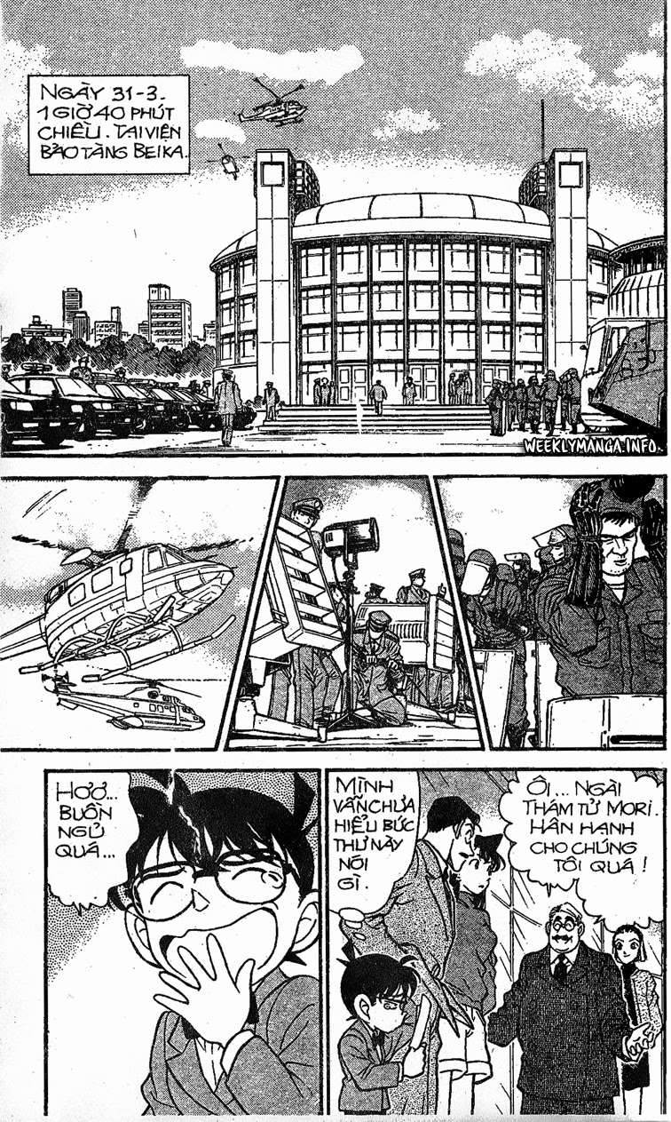 Conan - Chương 156