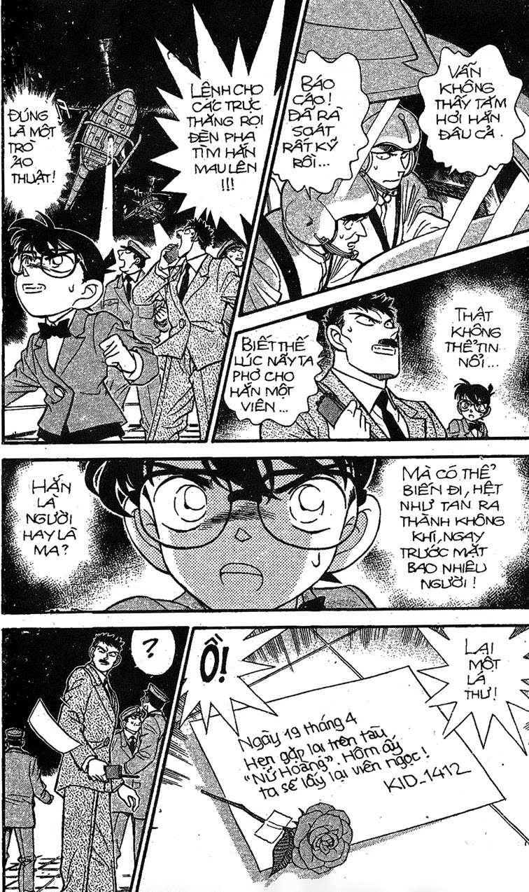 Conan - Chương 157
