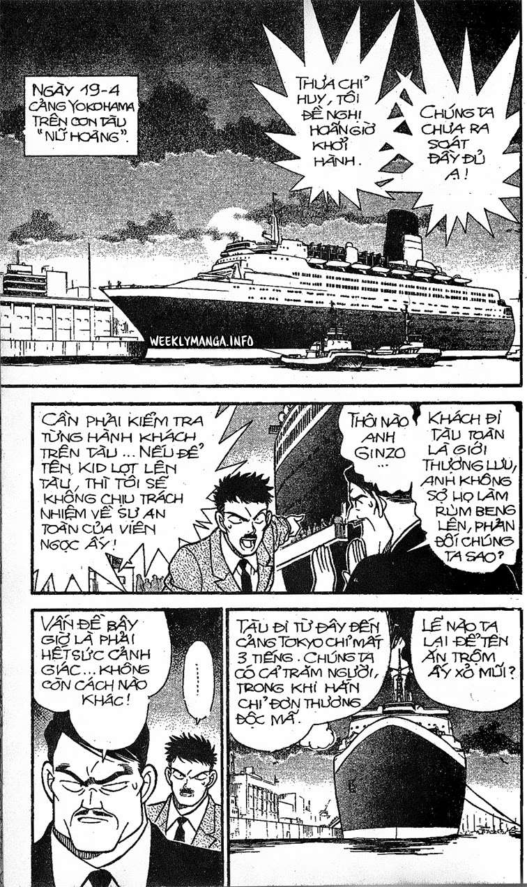Conan - Chương 157