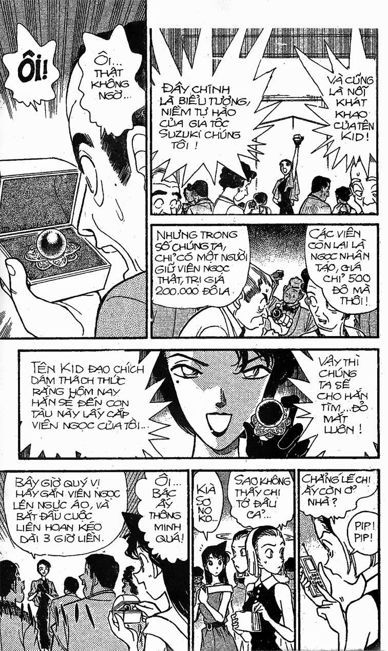 Conan - Chương 157