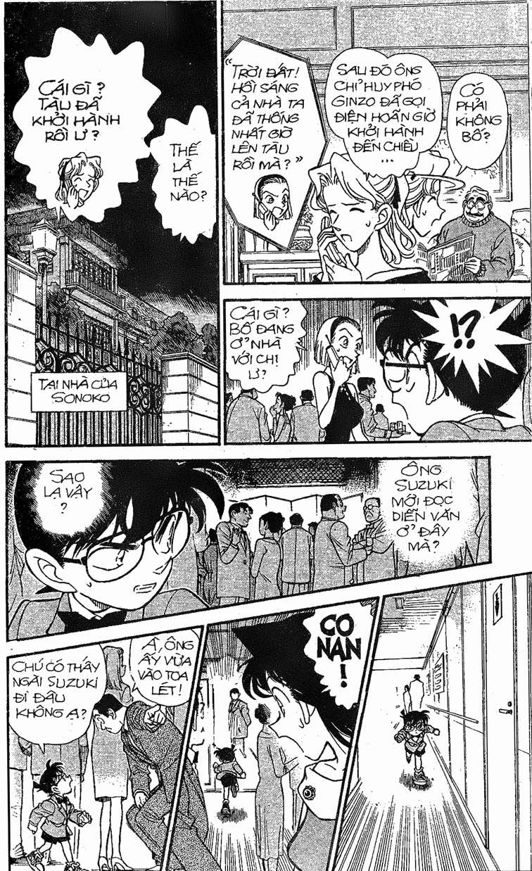 Conan - Chương 157
