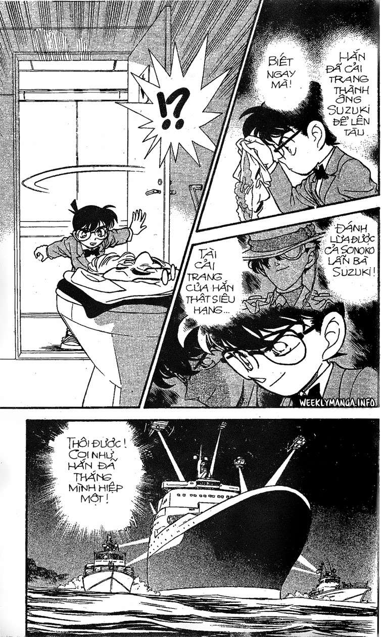 Conan - Chương 157