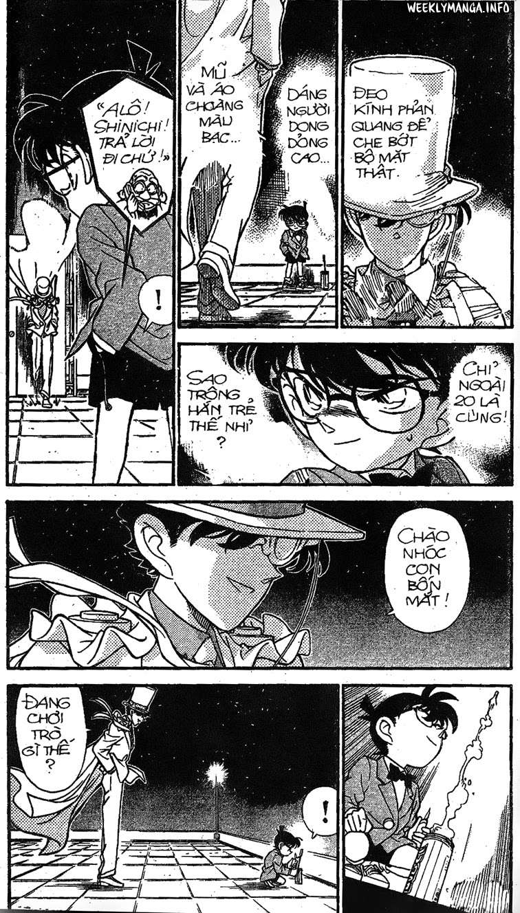 Conan - Chương 157