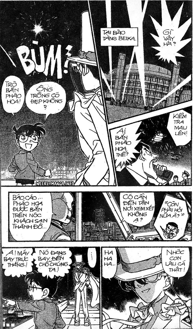 Conan - Chương 157