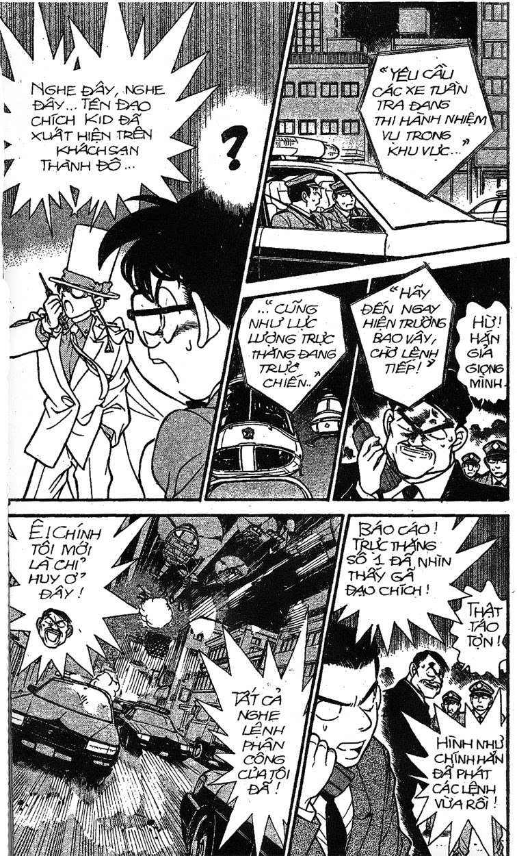 Conan - Chương 157