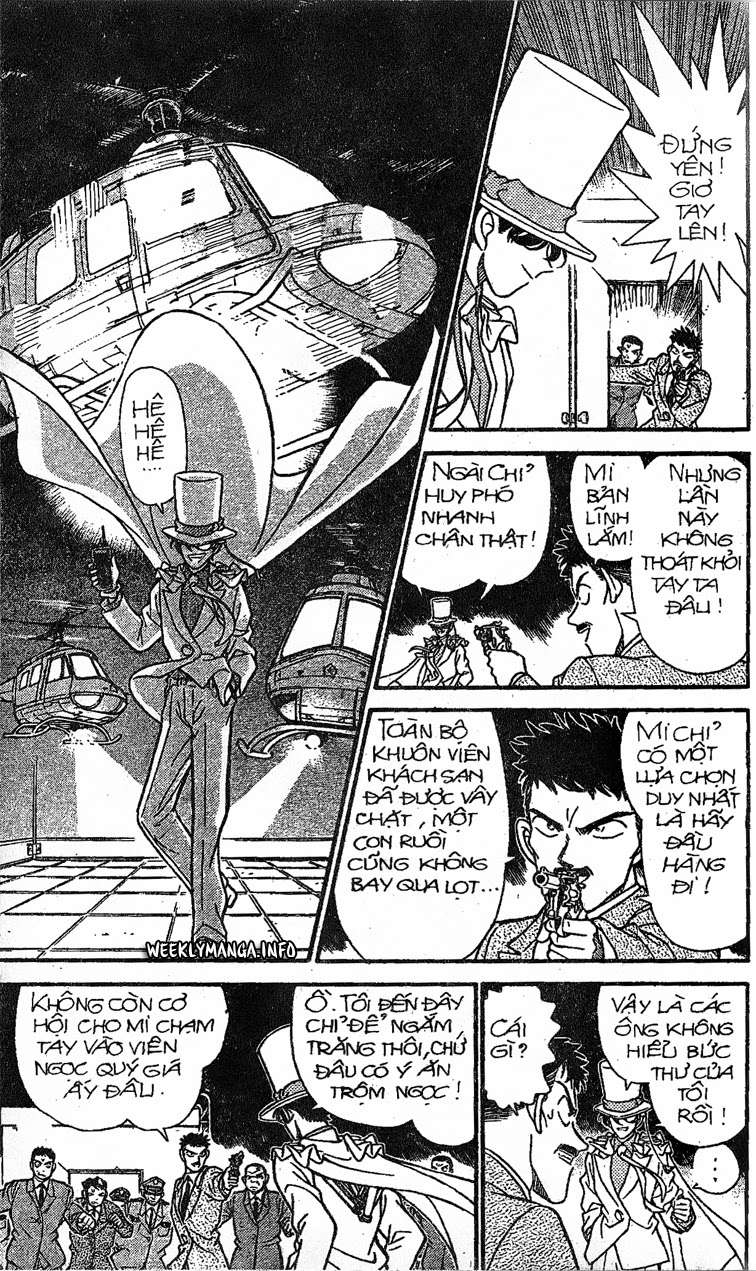 Conan - Chương 157