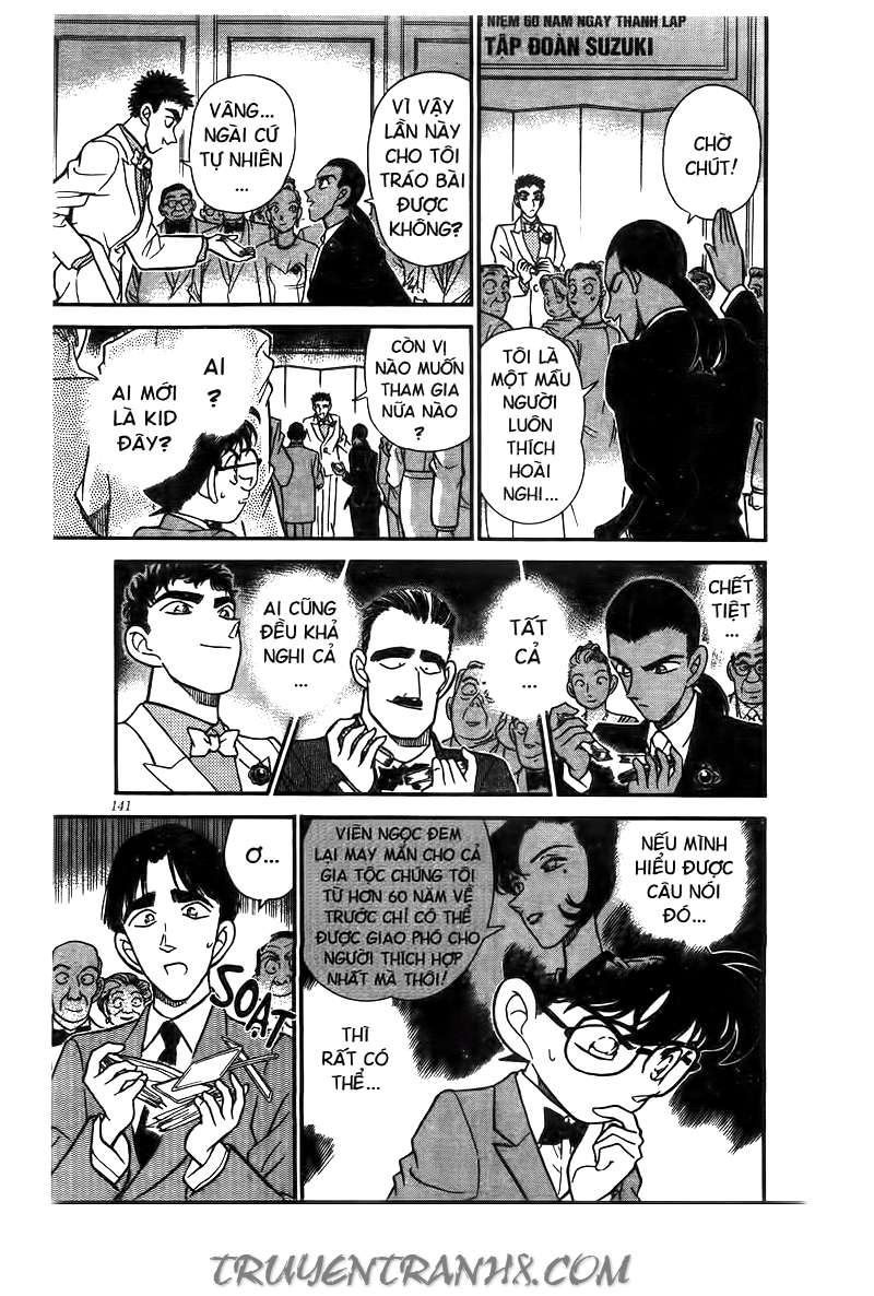 Conan - Chương 158