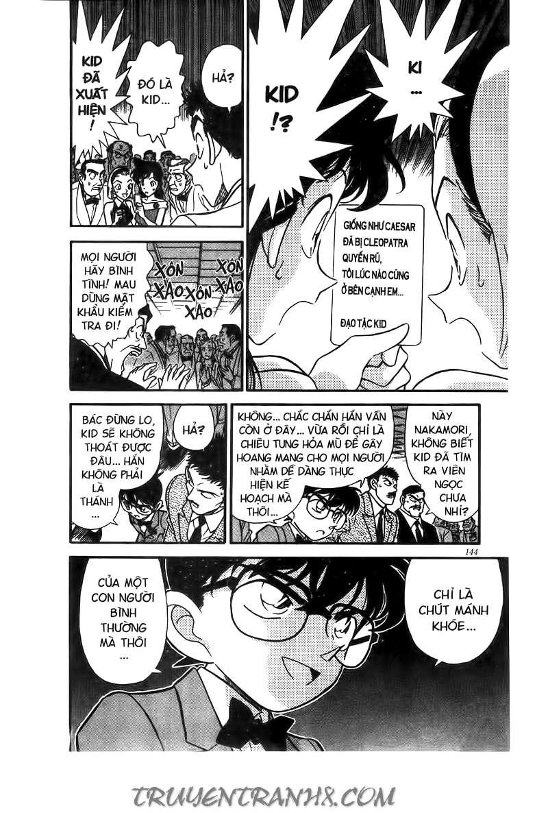 Conan - Chương 158