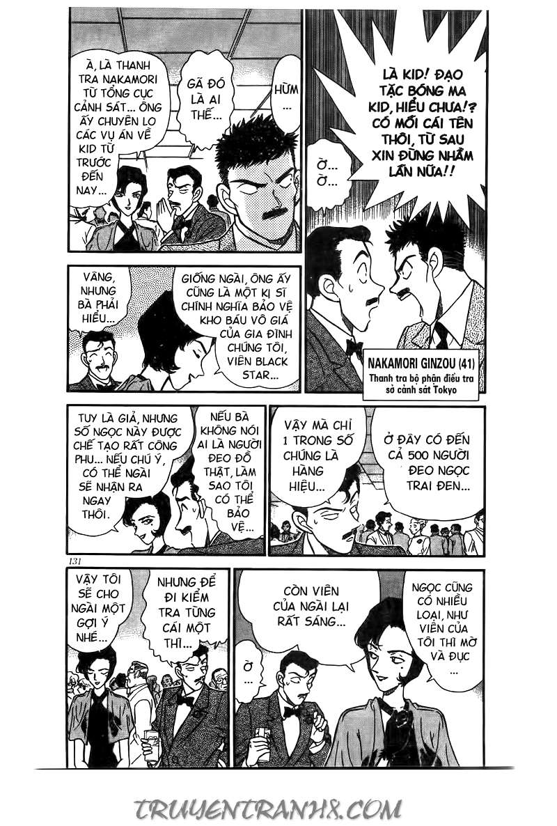 Conan - Chương 158