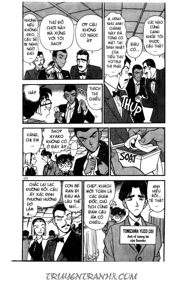 Conan - Chương 158