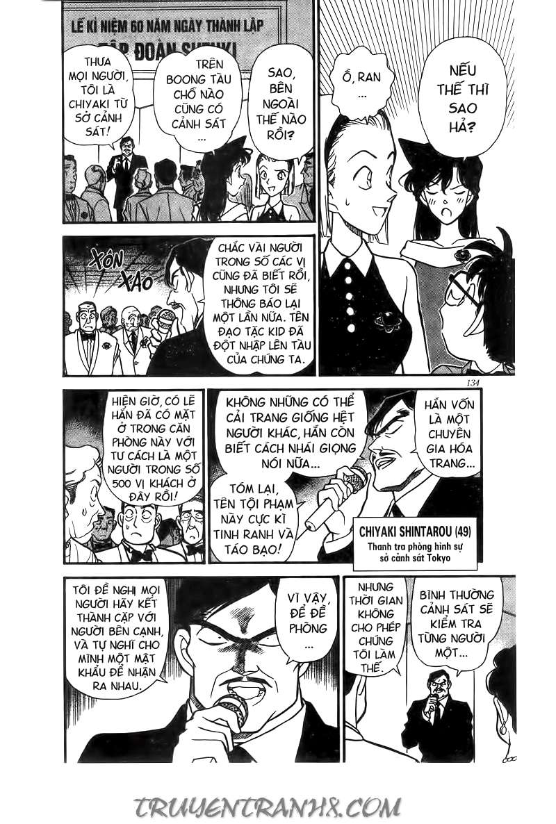 Conan - Chương 158