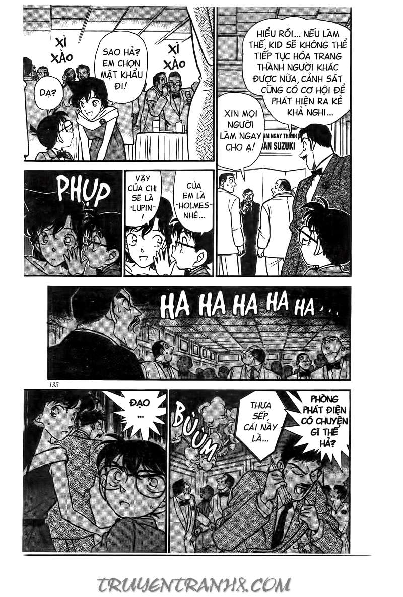 Conan - Chương 158