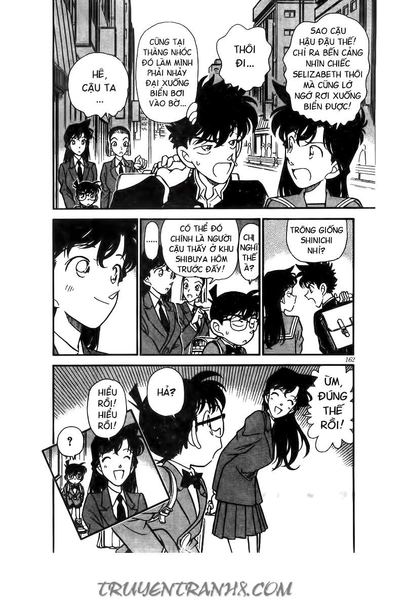 Conan - Chương 159
