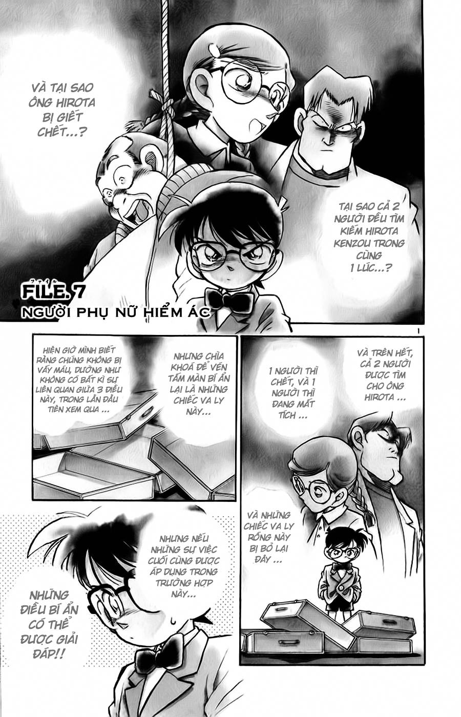Conan - Chương 16