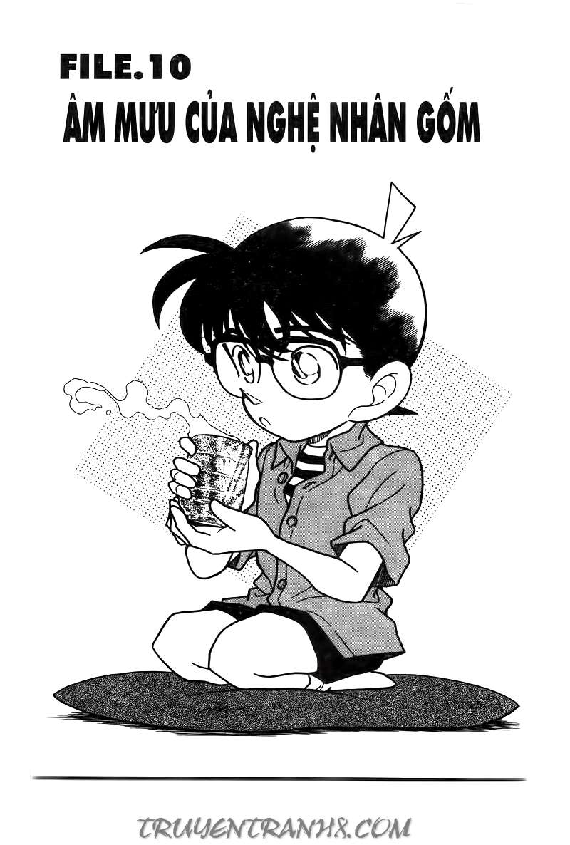 Conan - Chương 160