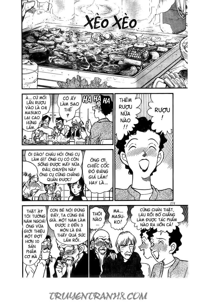 Conan - Chương 160