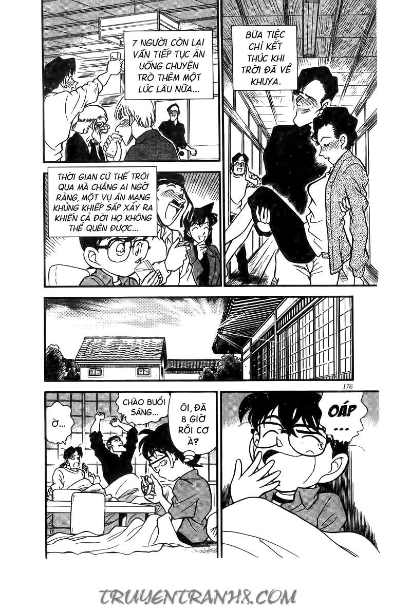 Conan - Chương 160