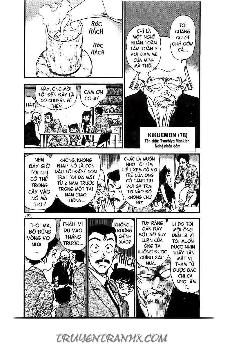 Conan - Chương 160