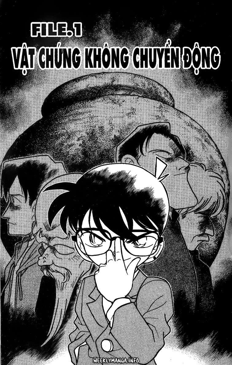 Conan - Chương 161
