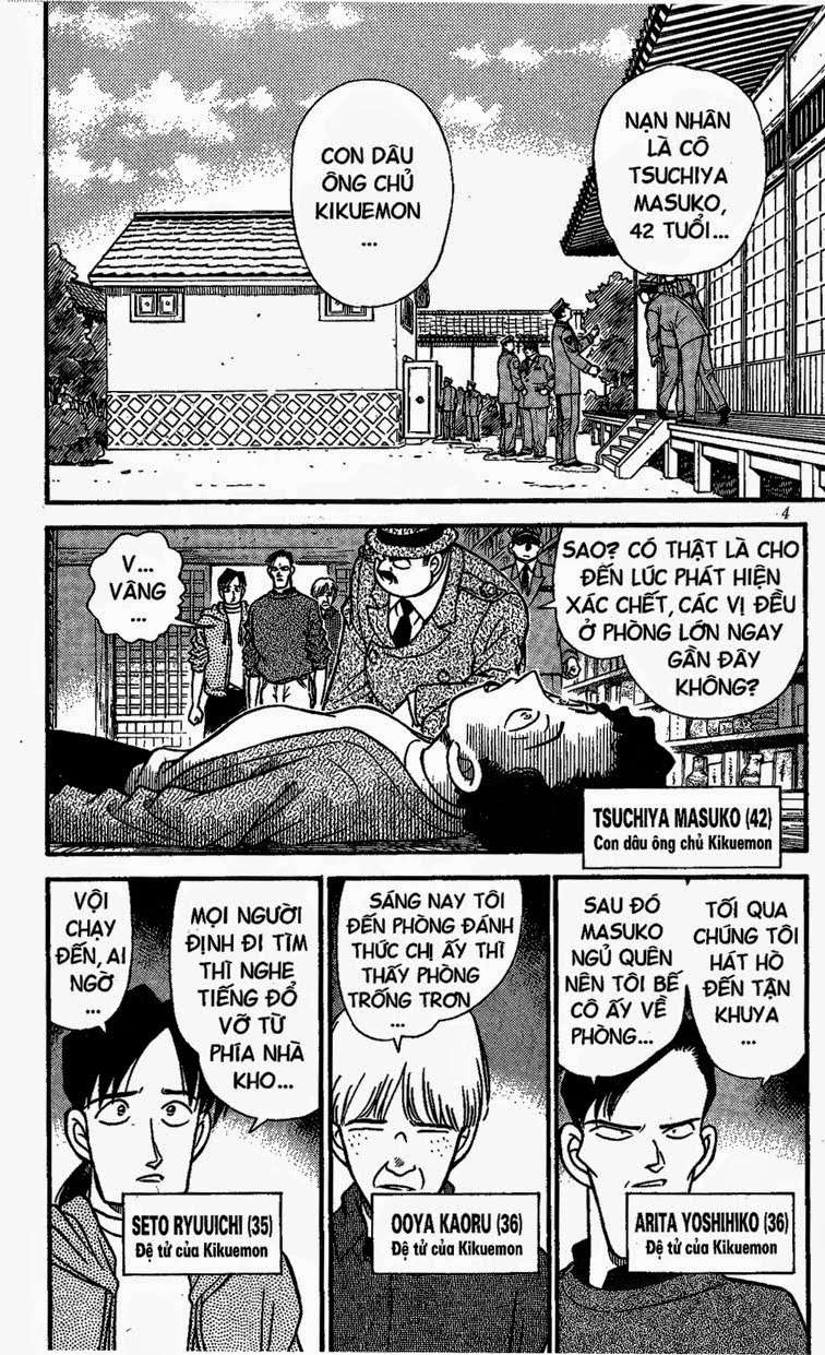 Conan - Chương 161