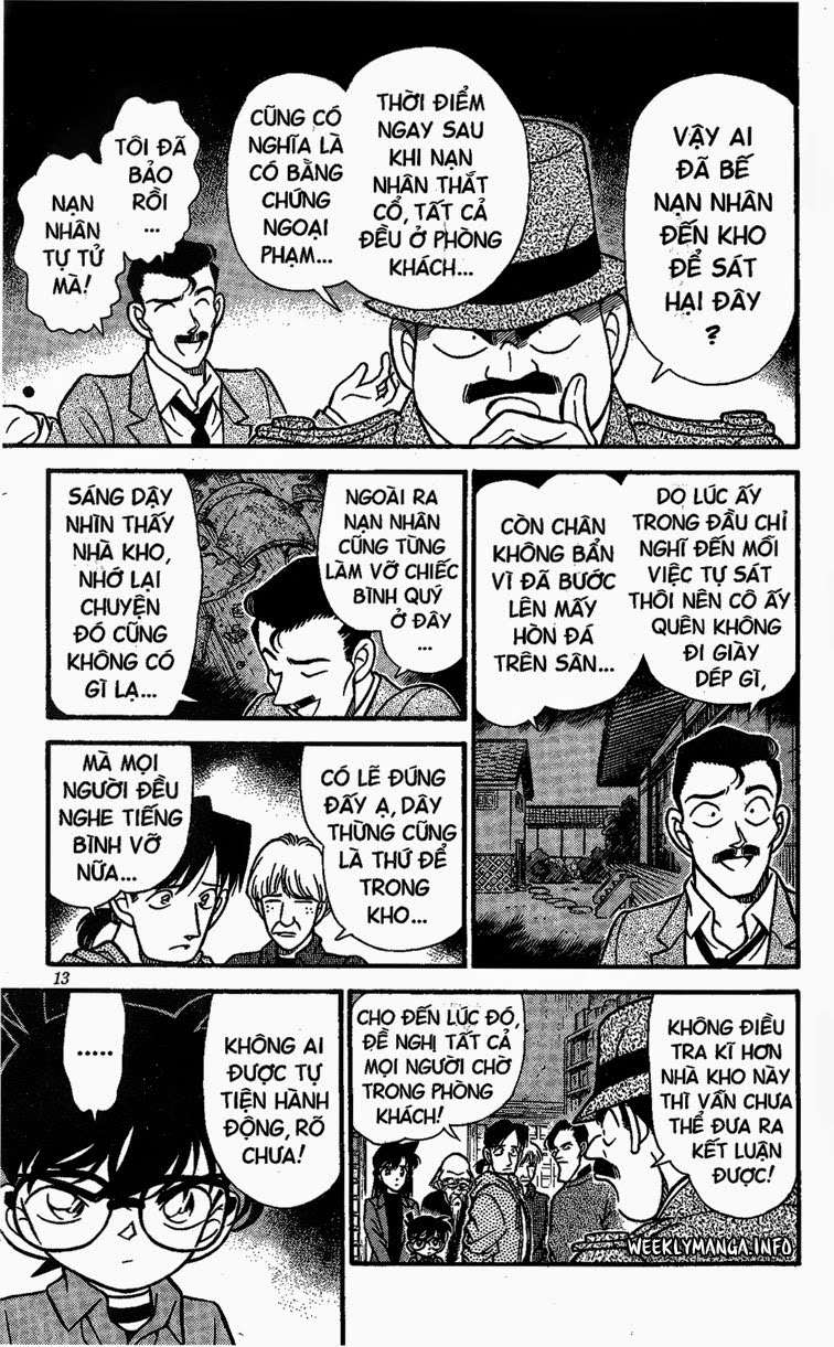 Conan - Chương 161