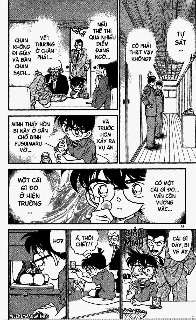 Conan - Chương 161