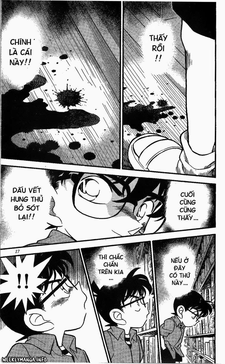 Conan - Chương 161
