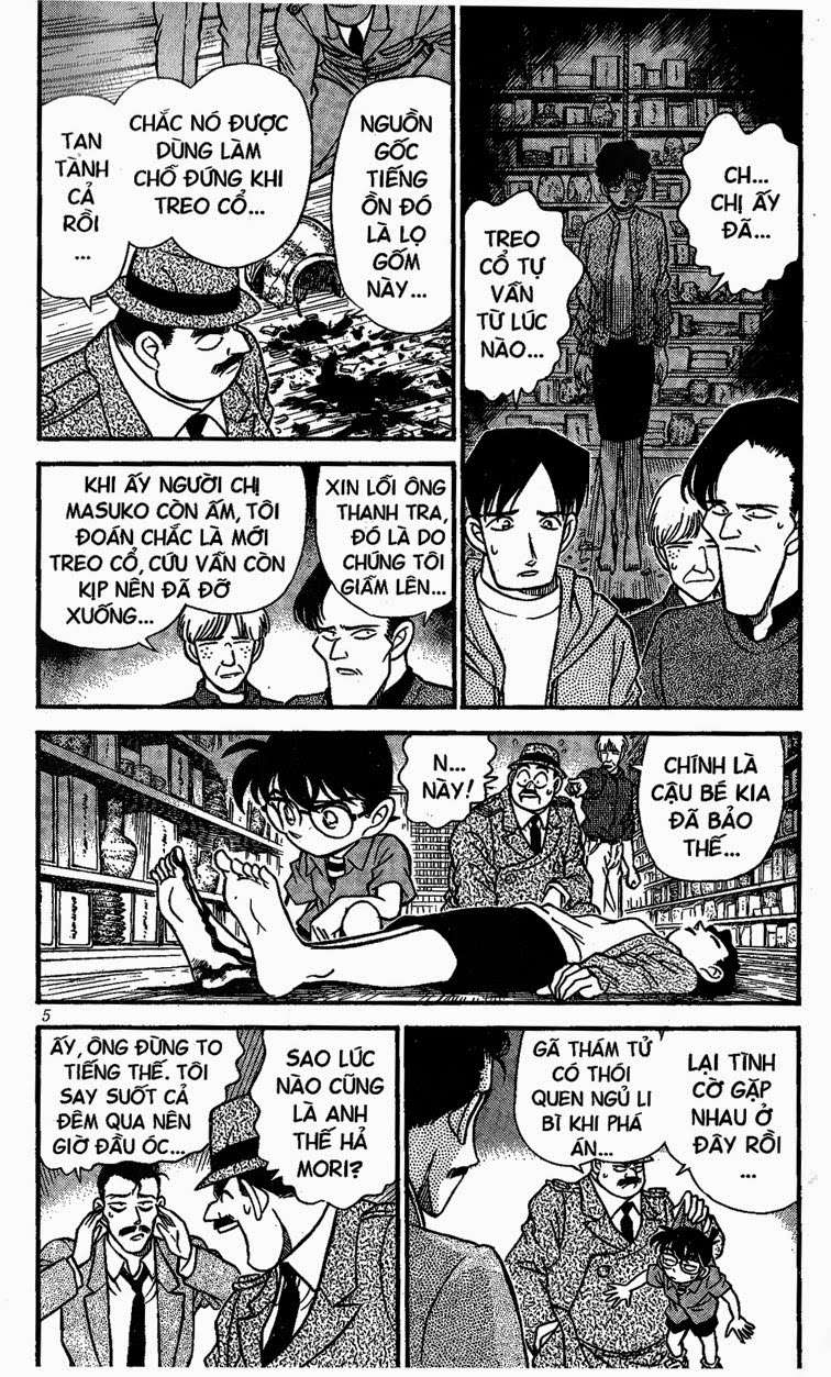 Conan - Chương 161