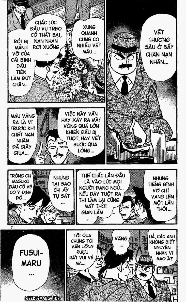 Conan - Chương 161