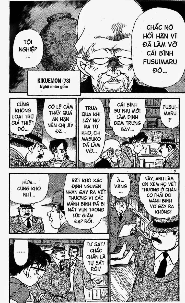 Conan - Chương 161