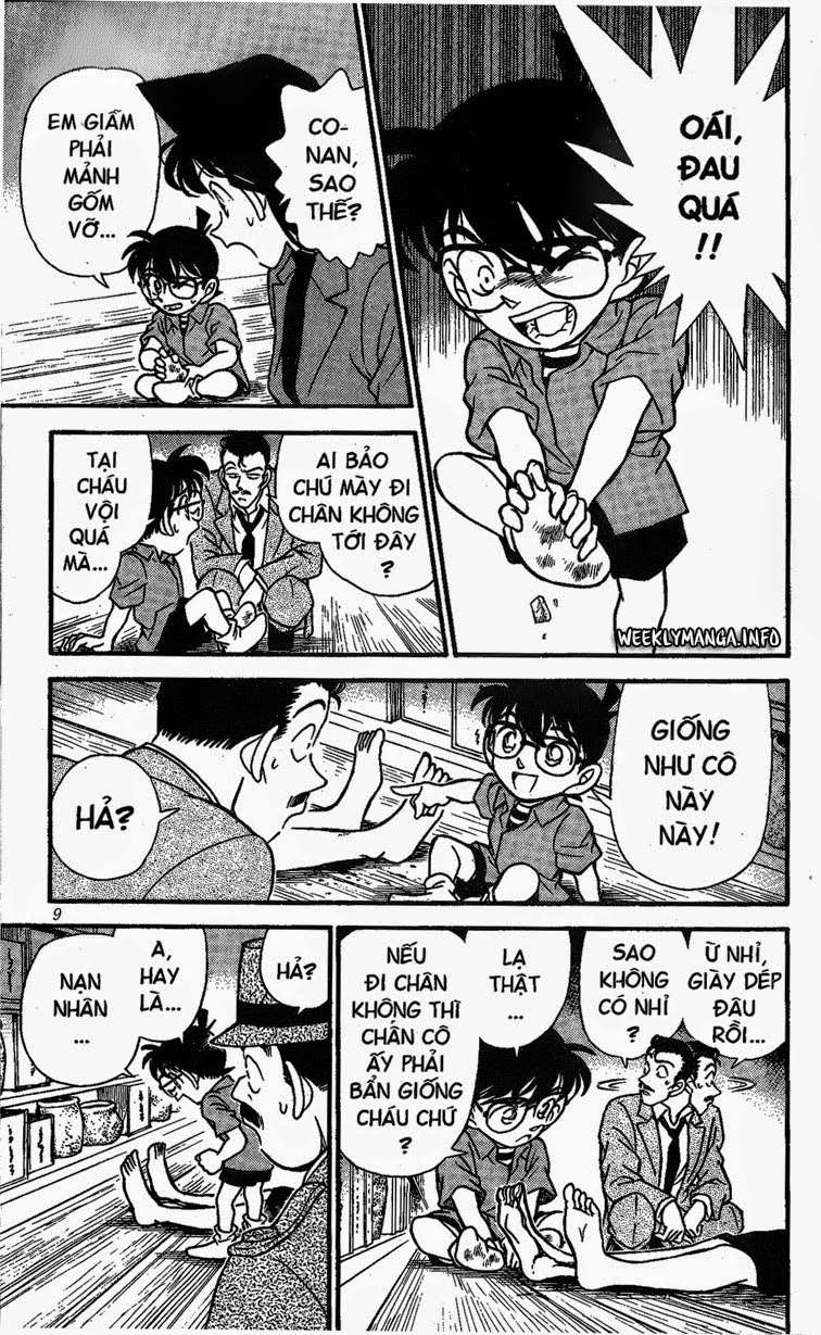 Conan - Chương 161