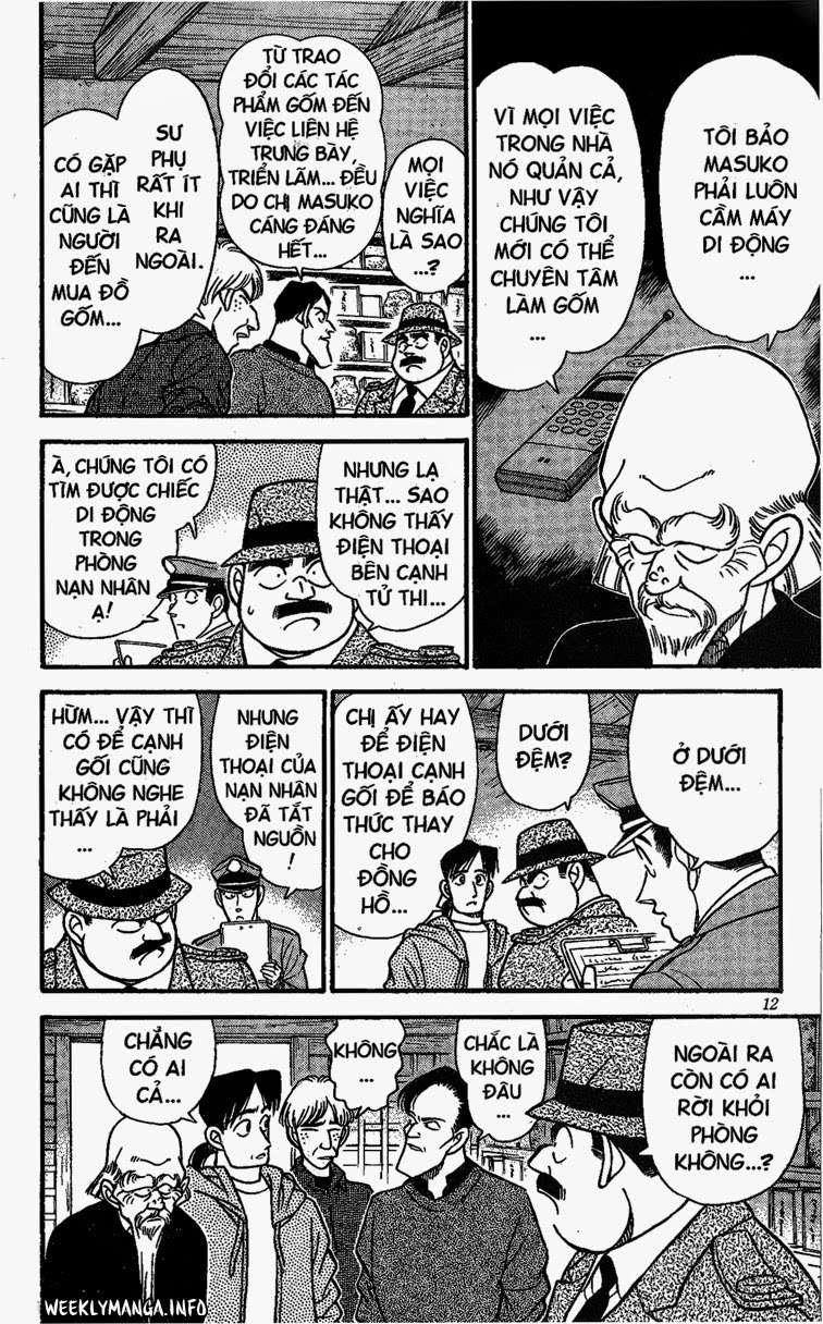 Conan - Chương 161