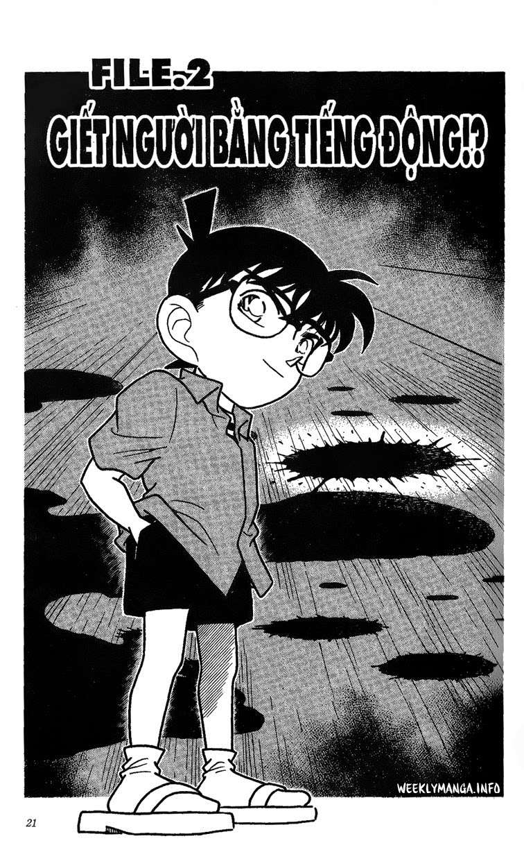 Conan - Chương 162