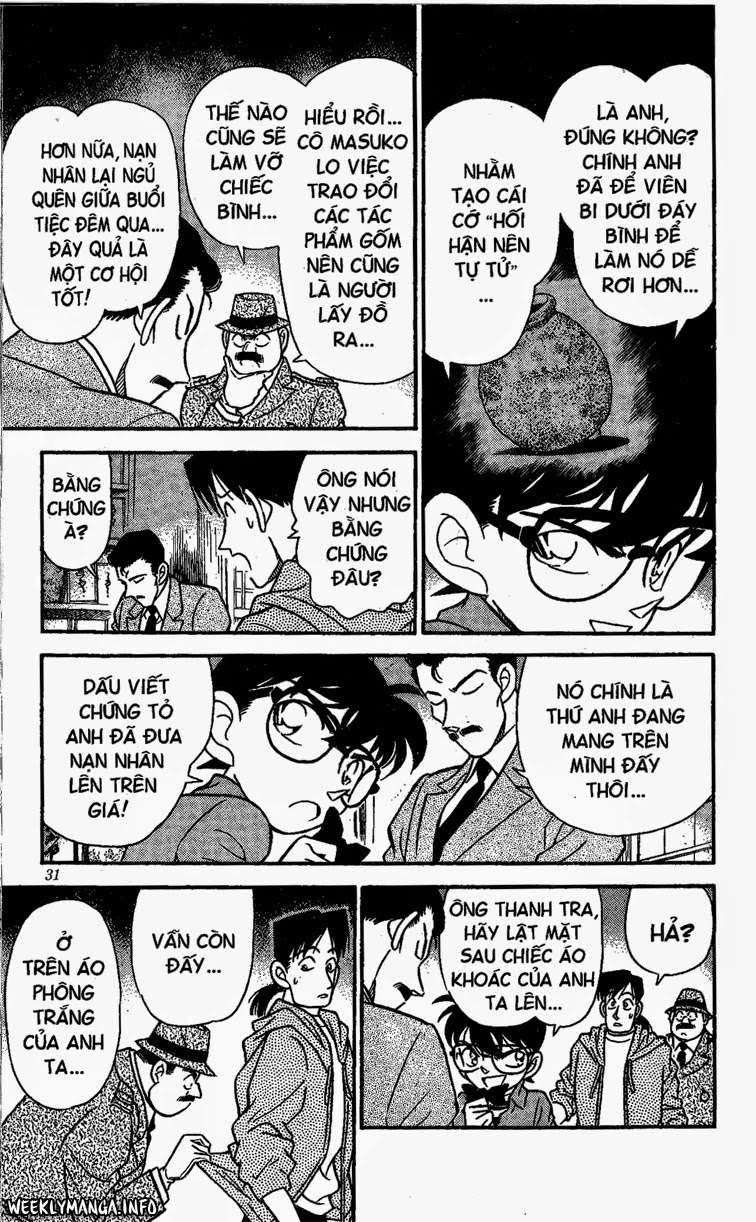 Conan - Chương 162