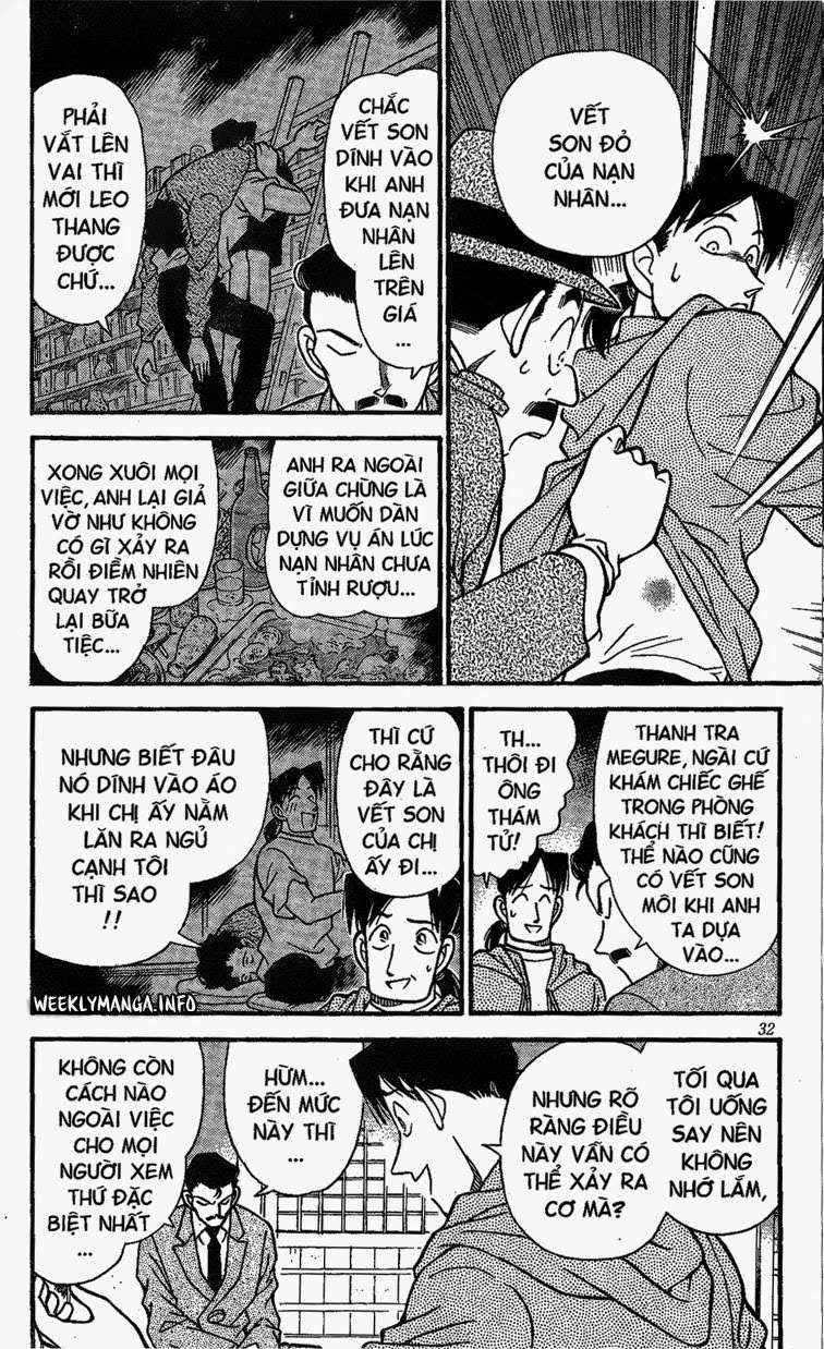 Conan - Chương 162