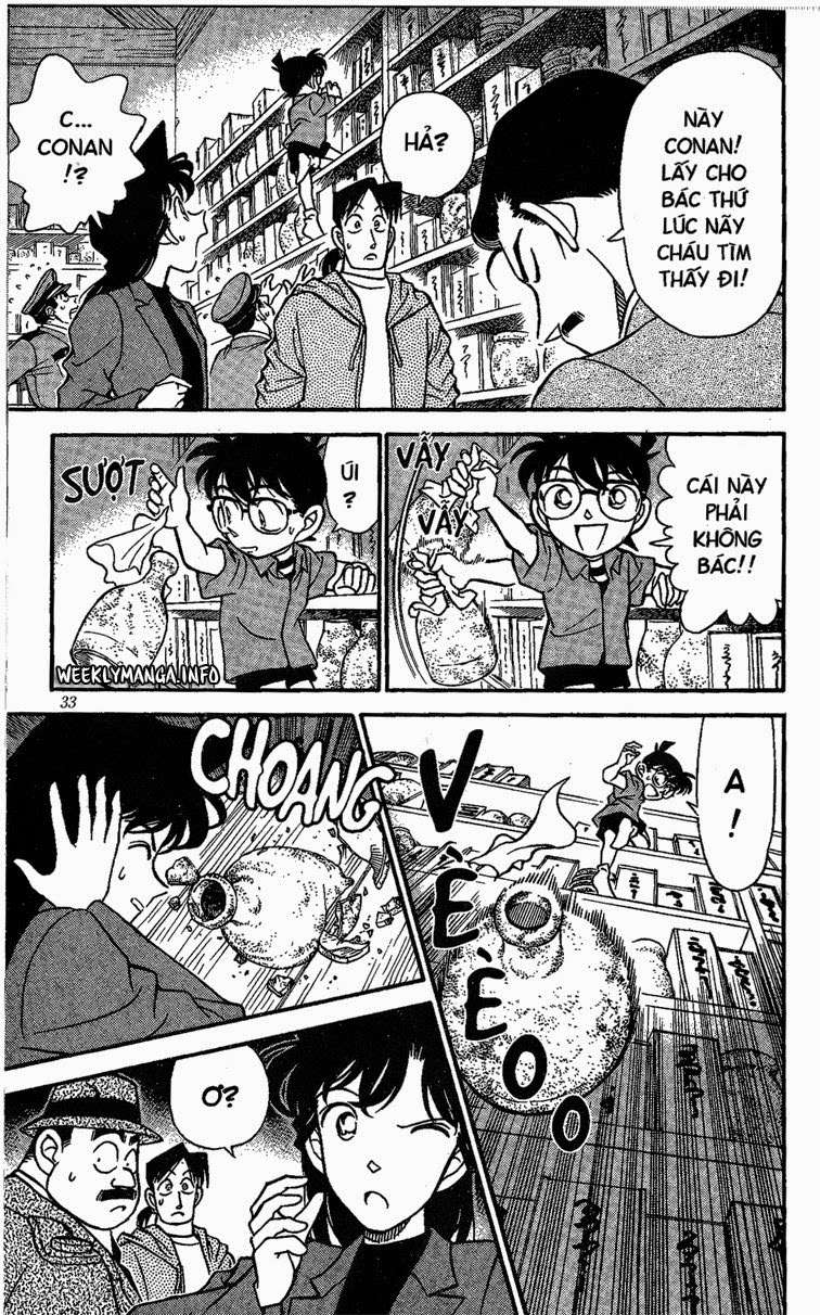 Conan - Chương 162