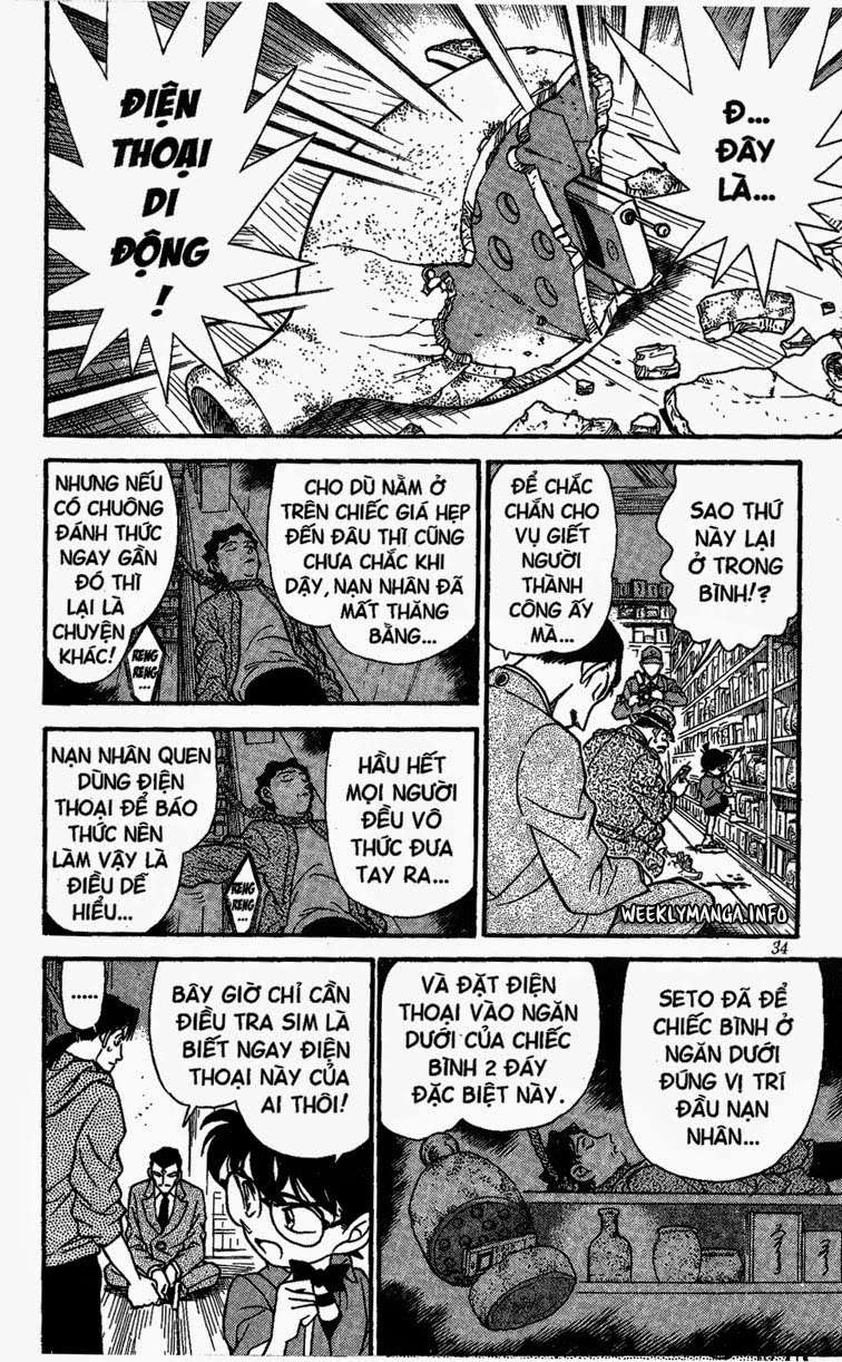 Conan - Chương 162