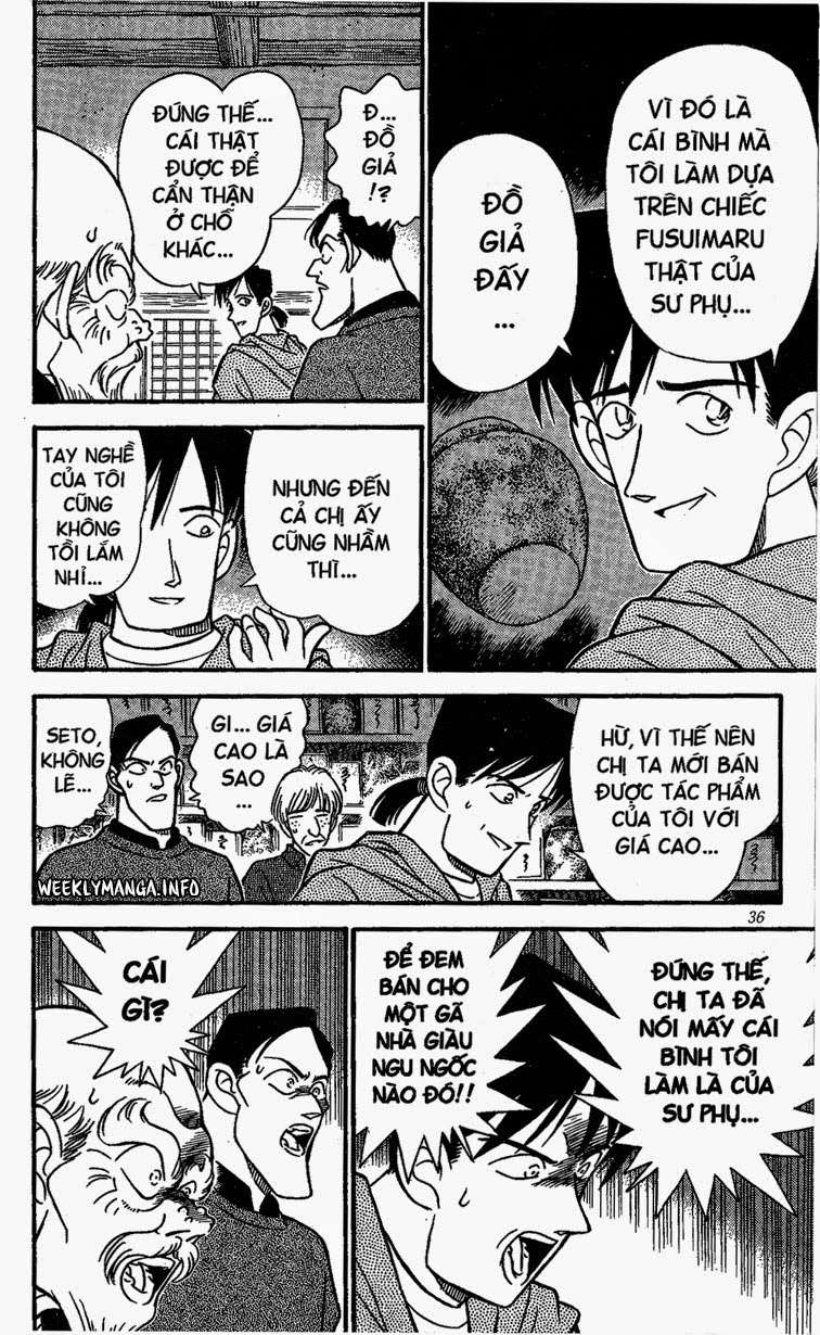 Conan - Chương 162