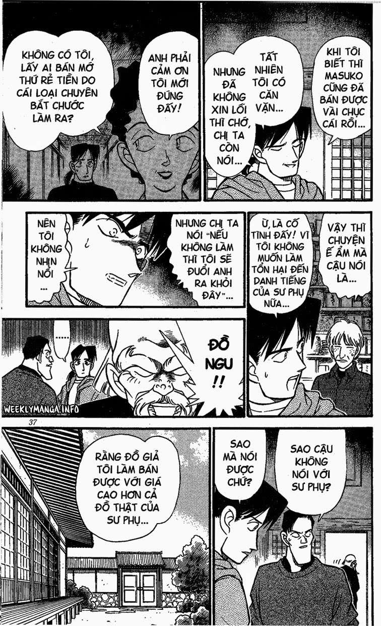 Conan - Chương 162