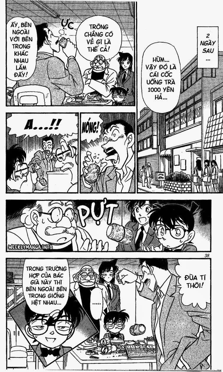 Conan - Chương 162