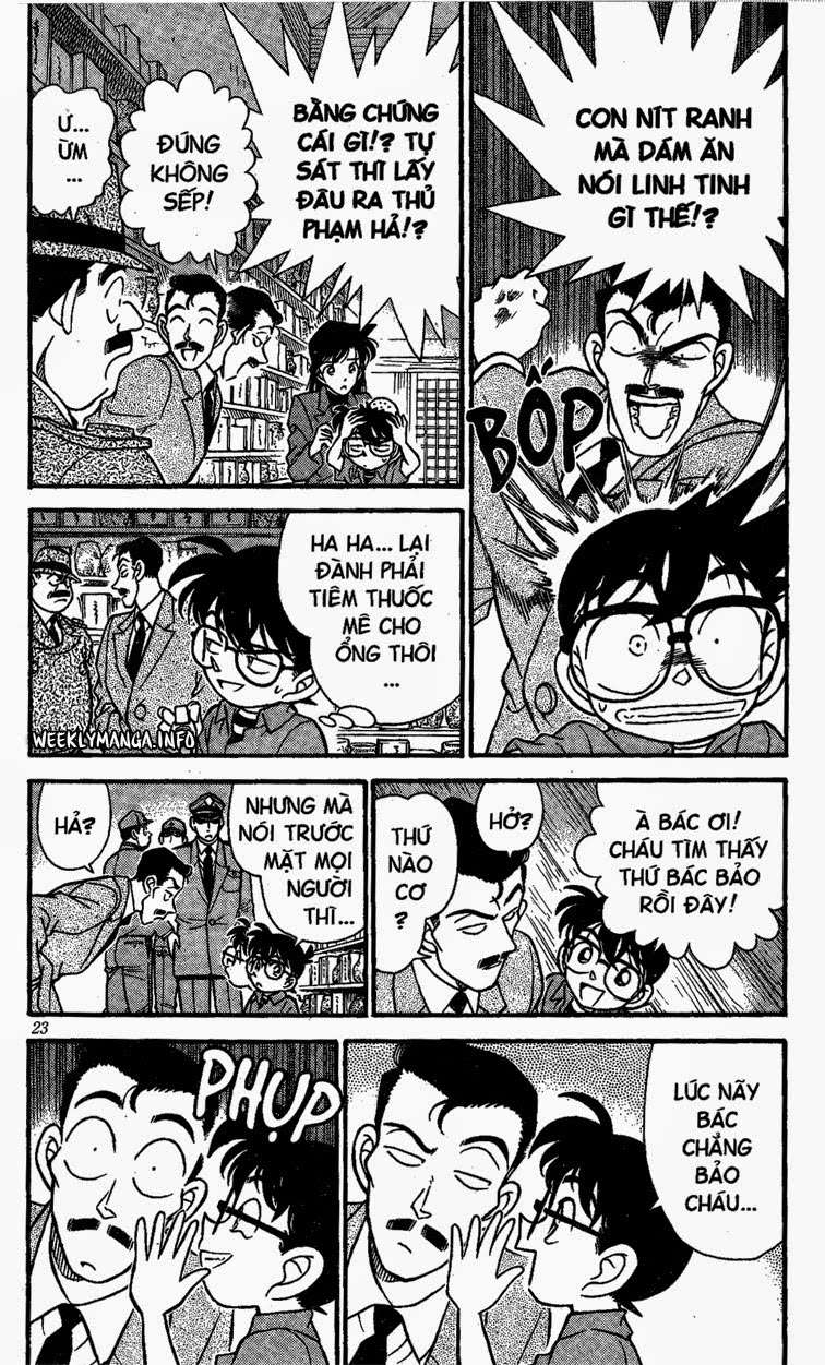Conan - Chương 162